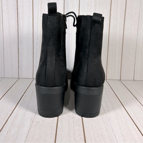 WOMEN'S BOOTS (FUZZY-S) - Picture 5 of 5